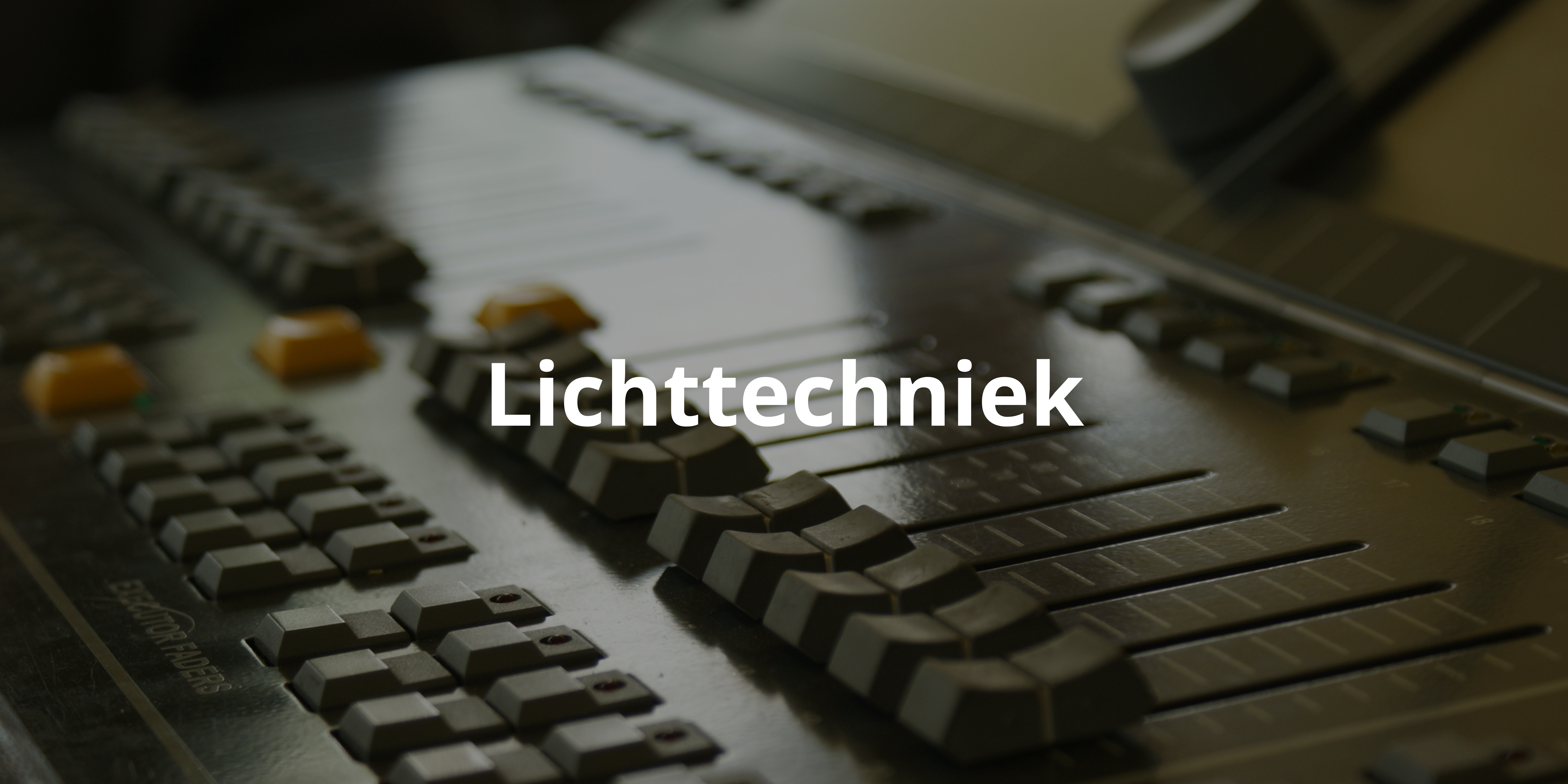 Lichttechniek Header