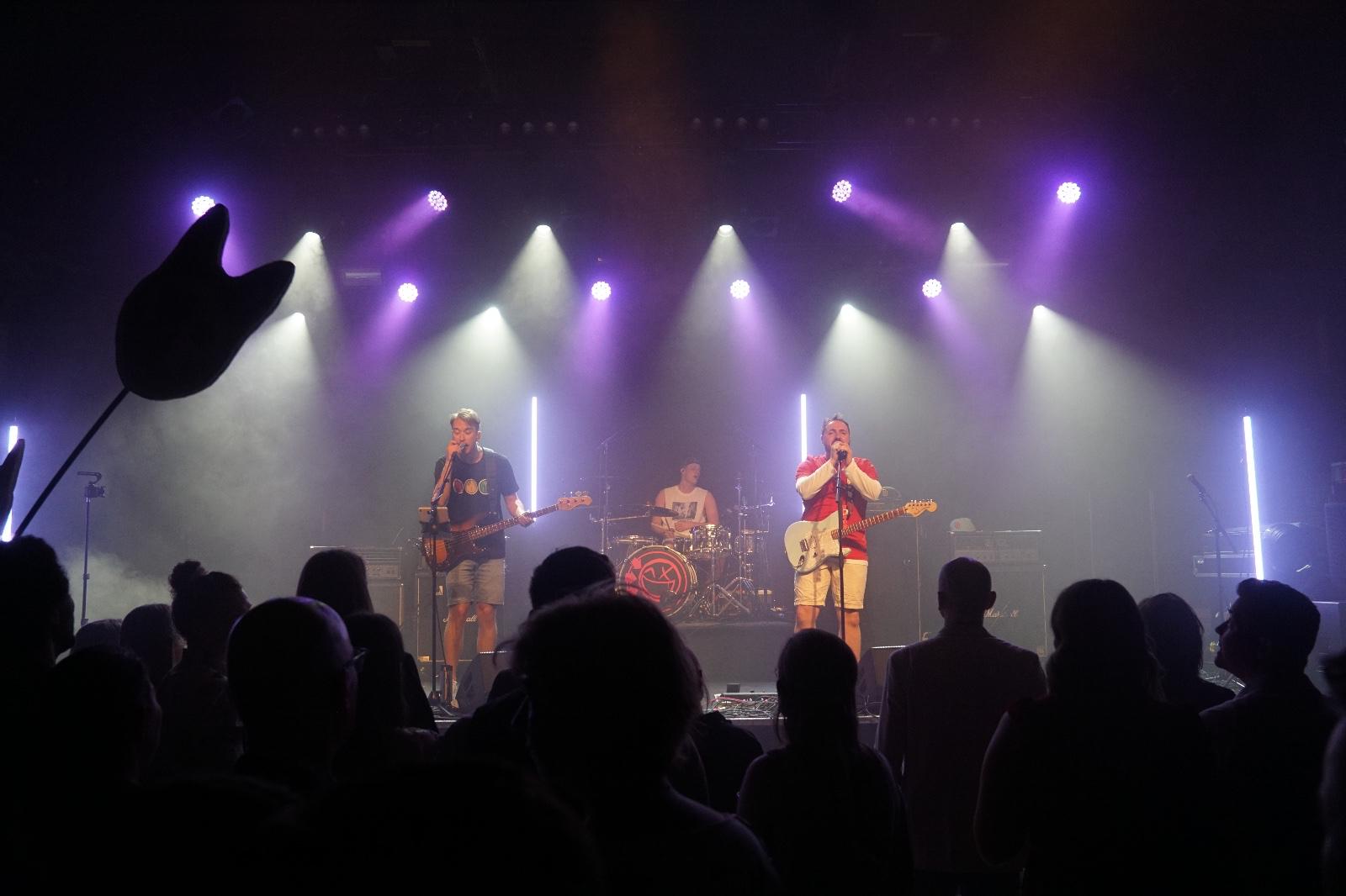 NB Productions Setup